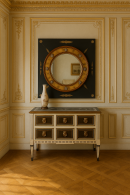 Комод с зеркалом Неоклассицизм (Louis XVI)