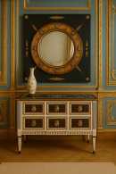 Комод с зеркалом Неоклассицизм (Louis XVI)