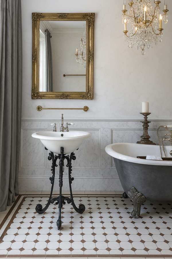 KOHLER® Vintage Console Sink — изображение 3