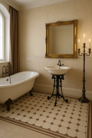KOHLER® Vintage Console Sink