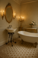KOHLER® Vintage Console Sink