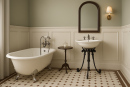 KOHLER® Vintage Console Sink