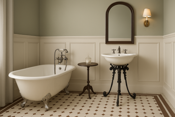 KOHLER® Vintage Console Sink — изображение 6