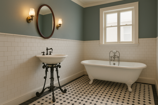 KOHLER® Vintage Console Sink — изображение 7
