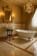 KOHLER® Vintage Console Sink