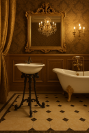 KOHLER® Vintage Console Sink