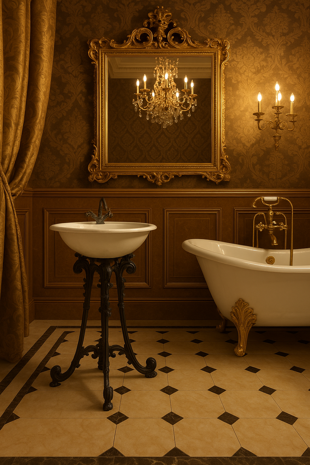 KOHLER® Vintage Console Sink